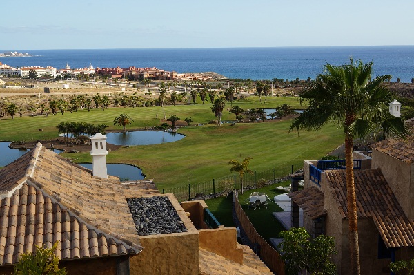 Hotel Suite Villa María - Isla de Tenerife